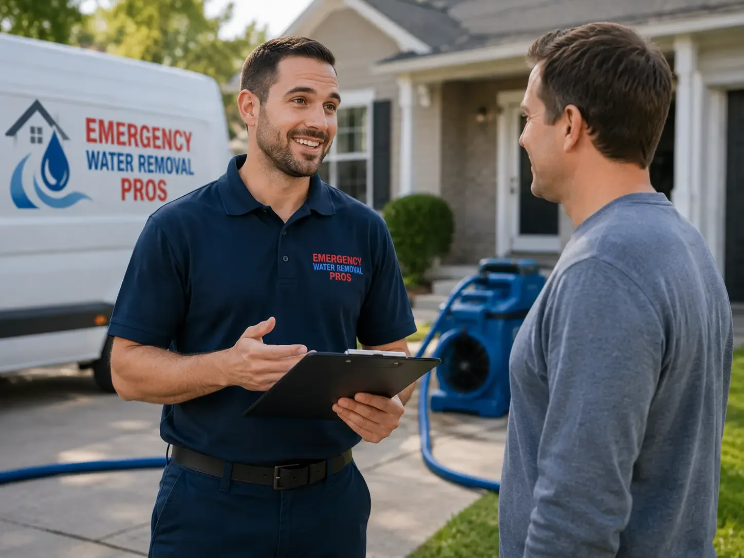 Emergency Water Removal Harbor City, CA FAQs